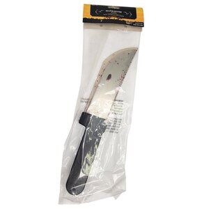 Halloween Plastic Knife Fake Blood Spatter Costume Accessory Toy